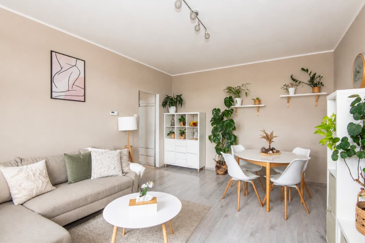 Mieszkanie - 2 pokoje - 37 m² - ul. Głogowska Poznań Górczyn