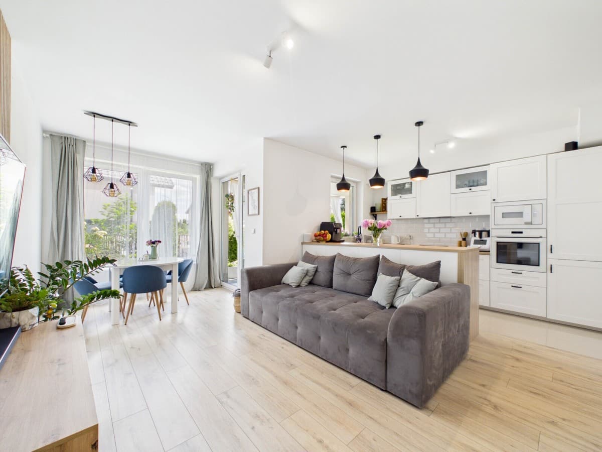Mieszkanie - 3 pokoje - 64 m² - ul. Lawendowa Zielonki
