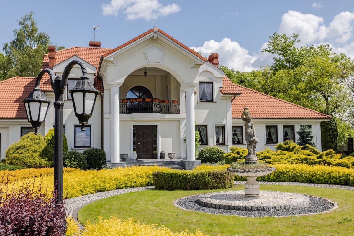 Dom - 7 pokoi - 600 m² - ul. Działkowa Środa Wielkopolska