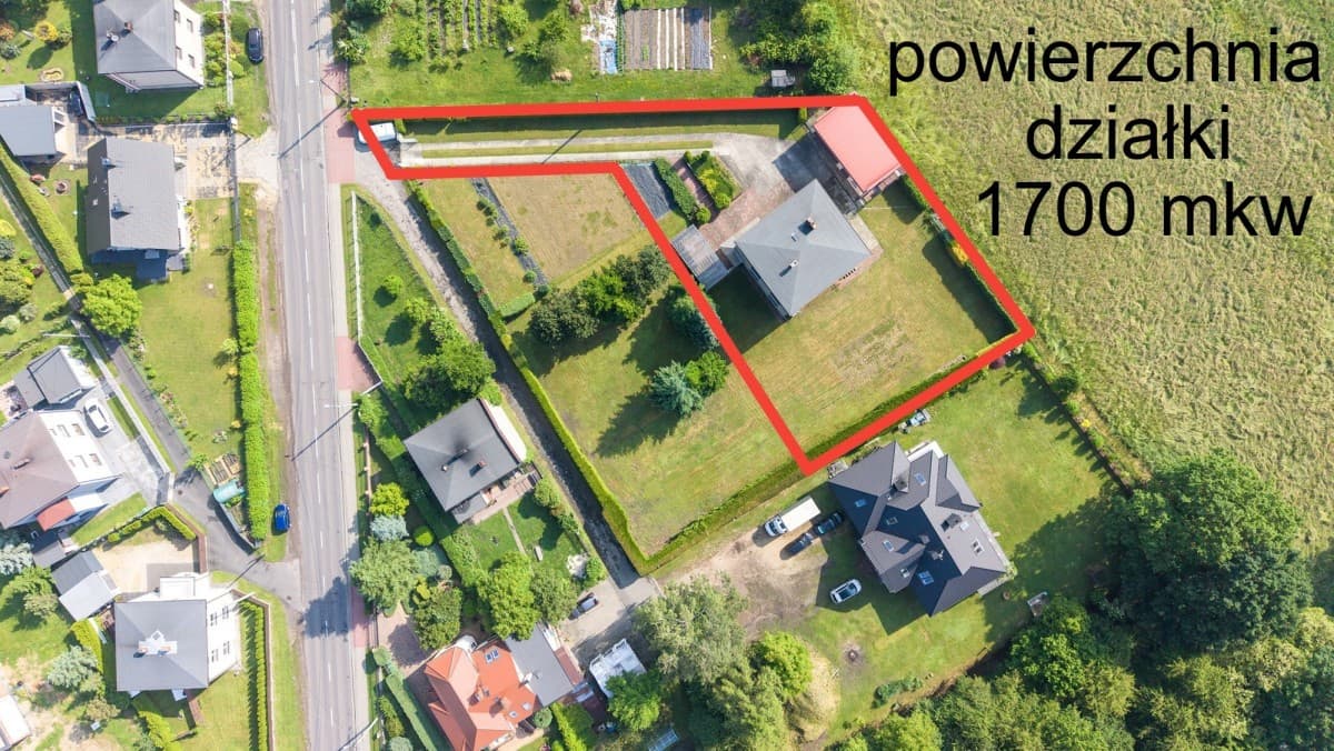 House - 8 rooms - 176 m² - ul. Mikołowska Łaziska Górne Łaziska Dolne