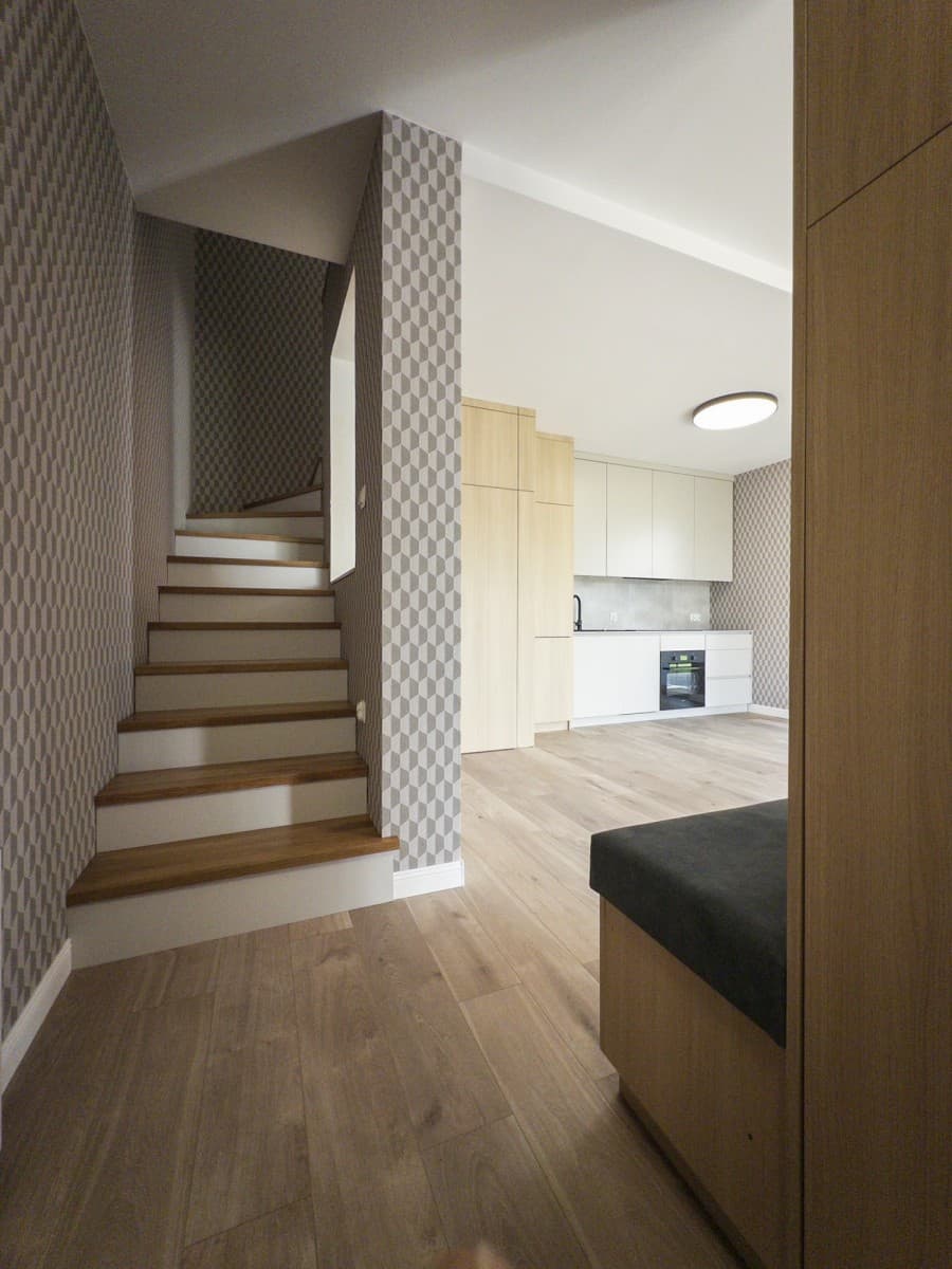 Apartment - 4 rooms - 94 m² - Osiedle Przylesie Błażejewo Street