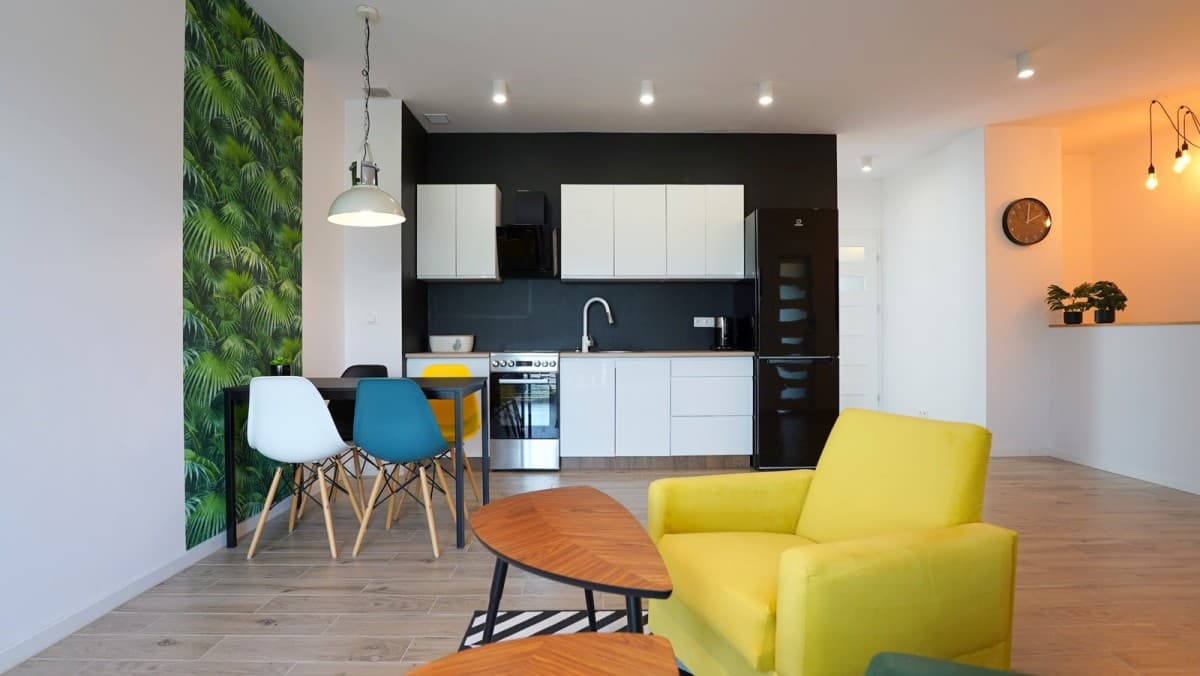 Mieszkanie - 3 pokoje - 60 m² - ul. Głogowa Mosina