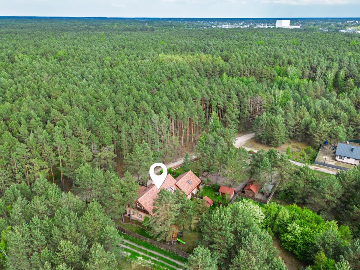 Casa - 7 stanze - 298 m² - via Księżycowa Radzymin