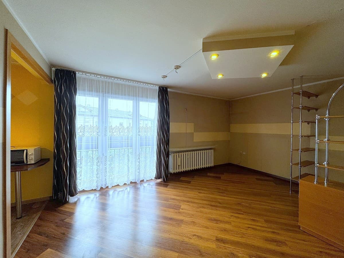 Apartamento - 1 habitación - 35 m² - c/ Łagodna Czechowice-Dziedzice