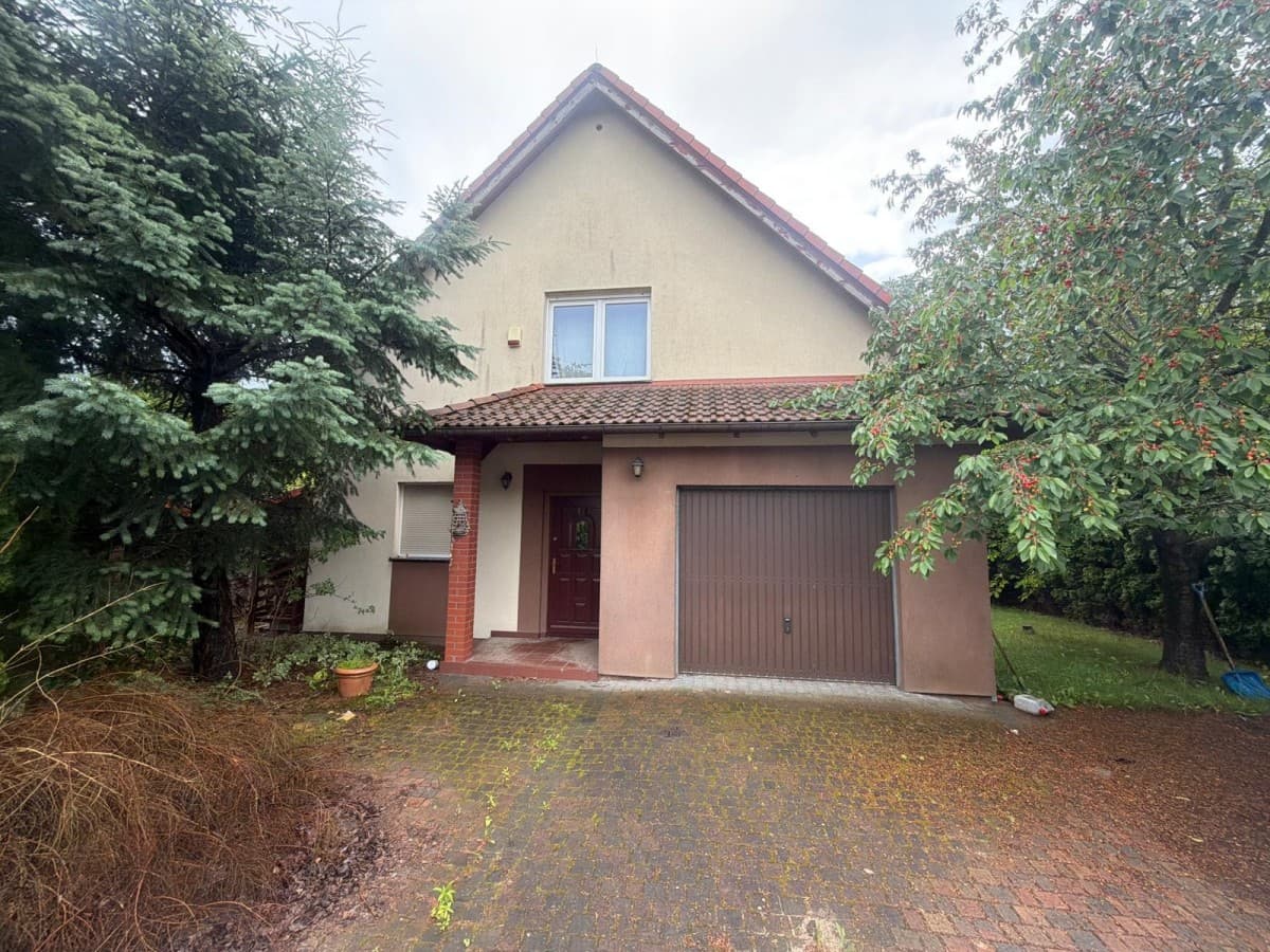 House - 4 rooms - 266 m² - Cedrowa Street Zalasewo