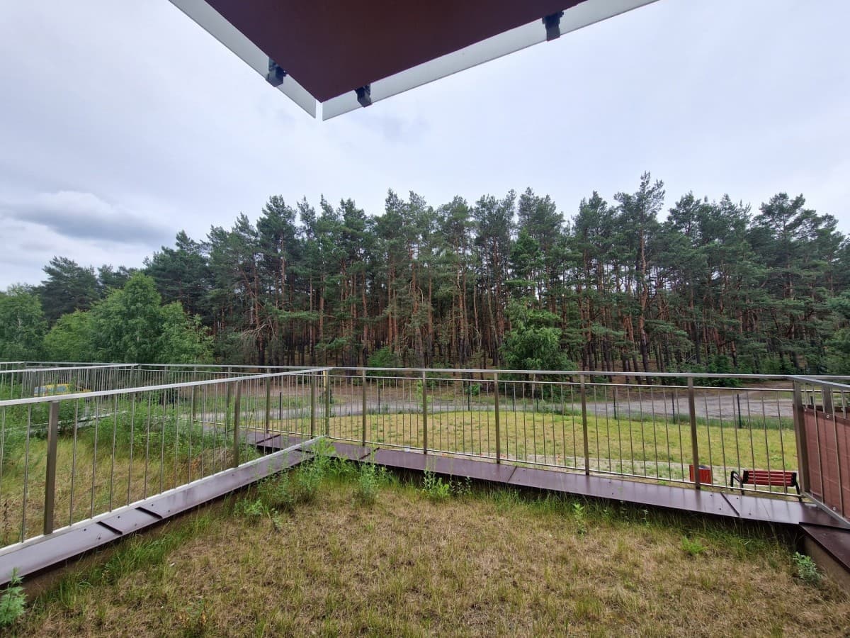 Apartment - 1 room - 31 m² - ul. por. Ryszarda Gubały Wieliszew