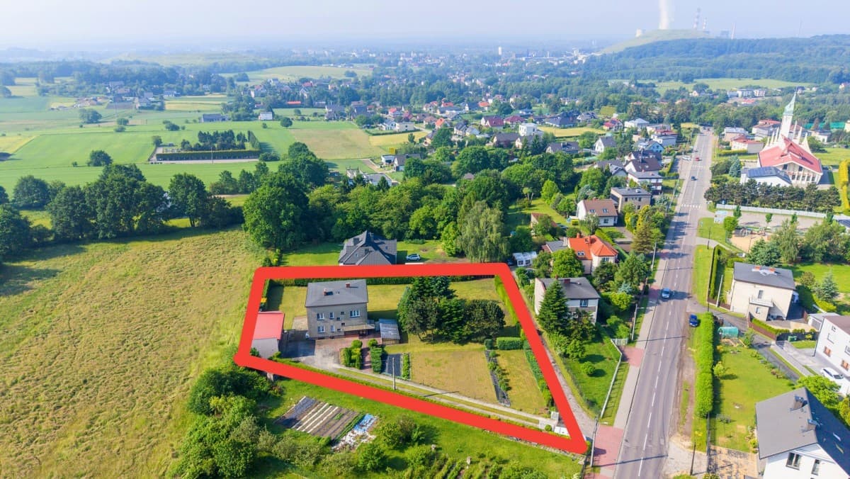 House - 8 rooms - 176 m² - Mikołowska Street Łaziska Górne Łaziska Dolne