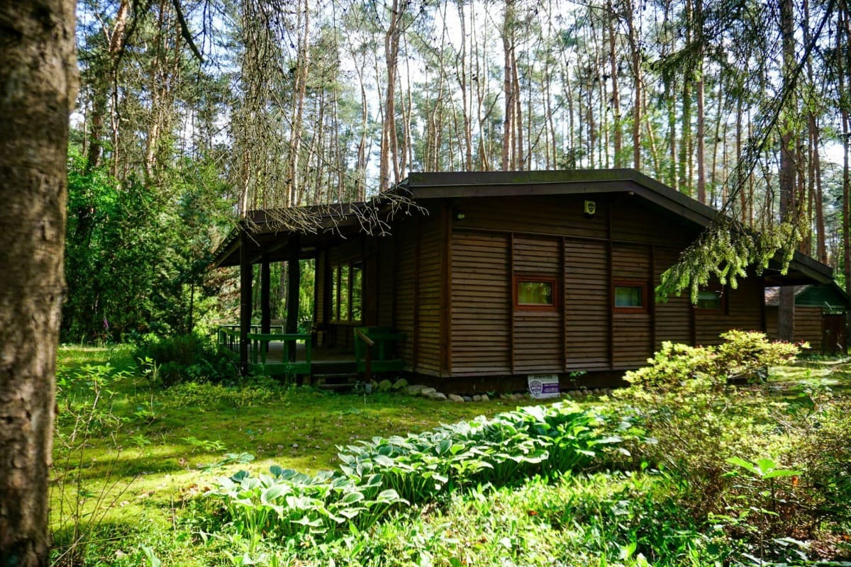 Działka - 2100 m² - ul. Jagodowa Adamów-Wieś