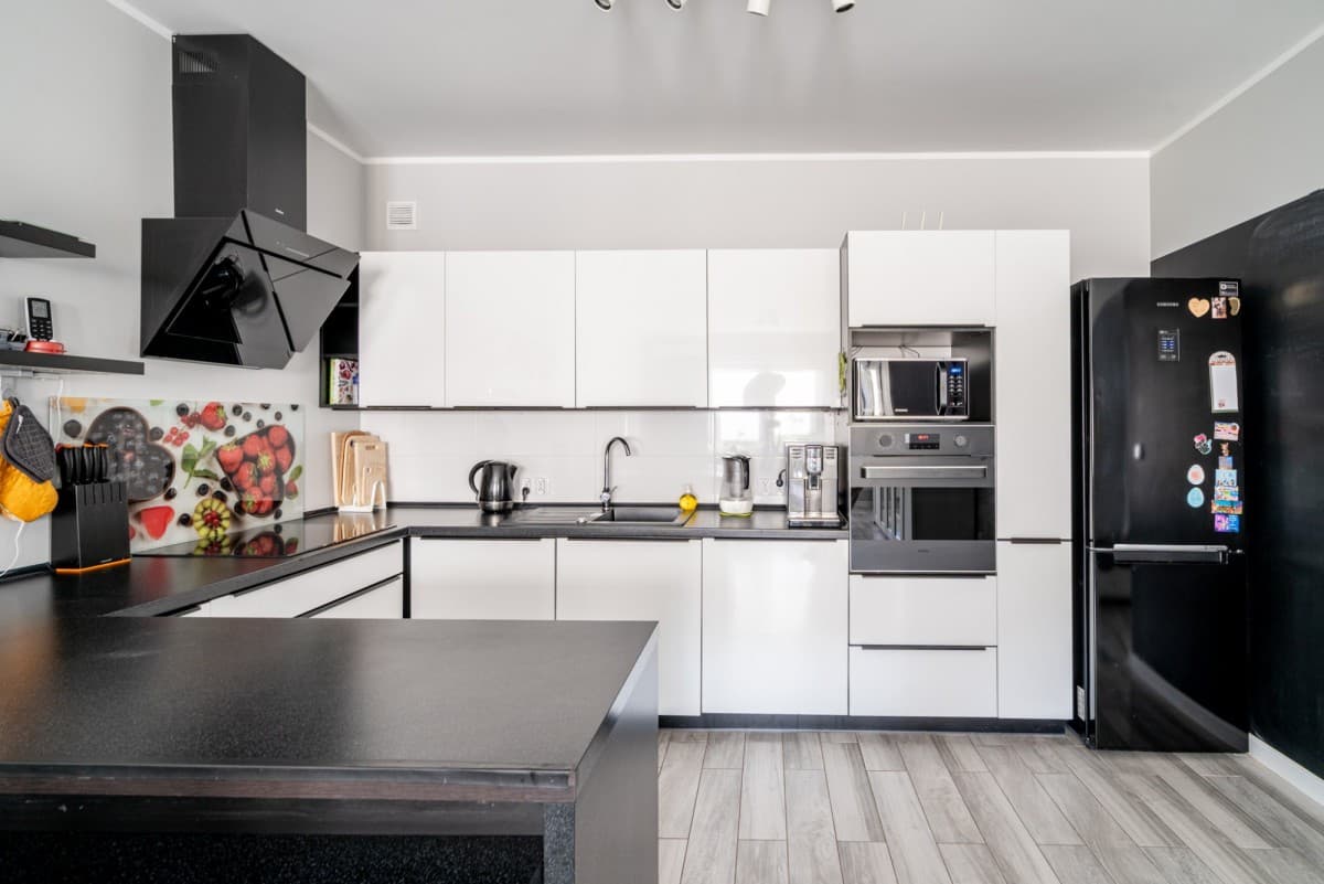 Wohnung - 3 Zimmer - 67 m² - Leśna Kaźmierz
