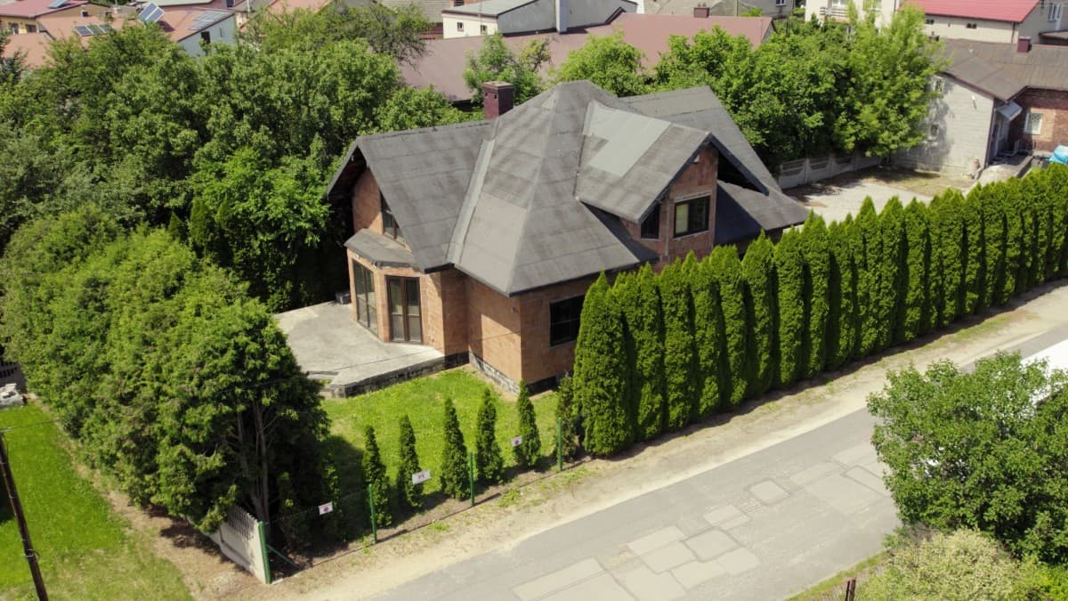 House - 5 rooms - 182 m² - Polna Street Koziegłowy