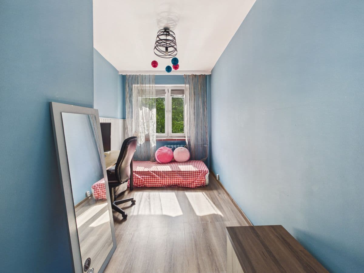 Квартира - 2 комнаты - 44 м² - ул. Романа Дмовского Заверче