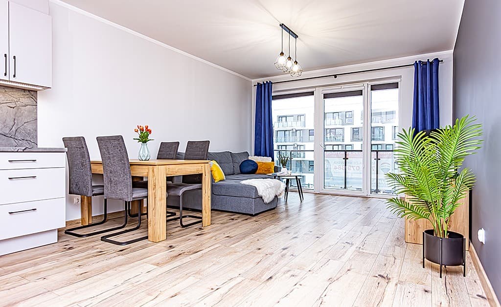 아파트 - 2개 방 - 49 m² - ul. Zdrojowa Zielona Góra
