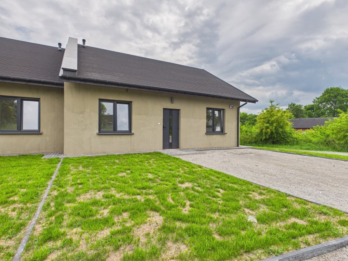 House - 3 rooms - 74 m² - Słowackiego Street Myszków