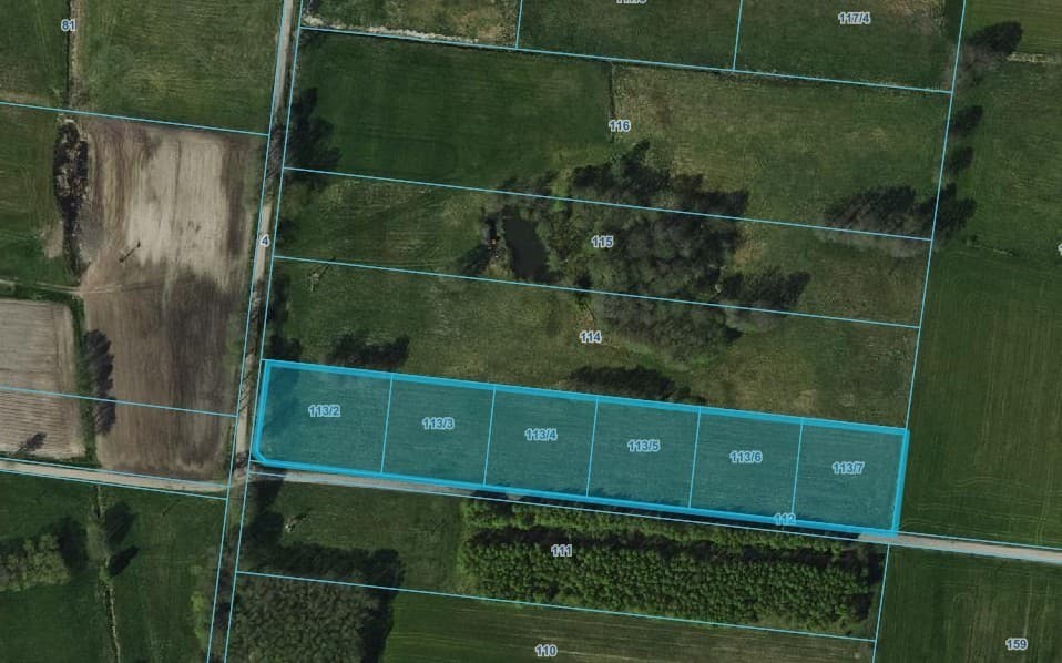 Terreno - 8156 m² - Ciężków