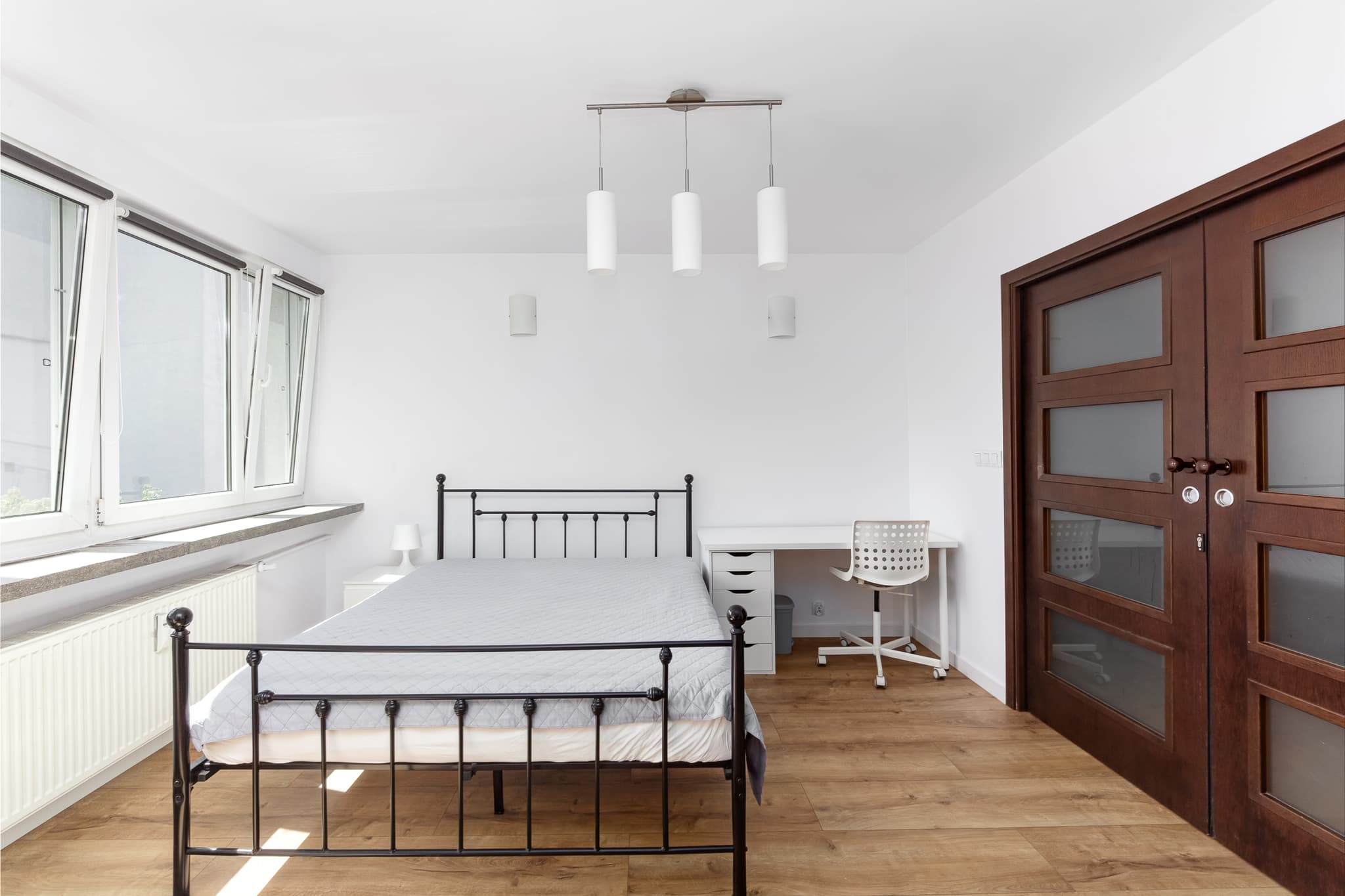 3 osobne pokoje w Centrum | Balkon | Po remoncie