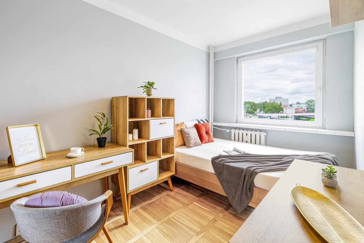 Apartment - 3 rooms - 63 m² - Piastowska St. Sieradz
