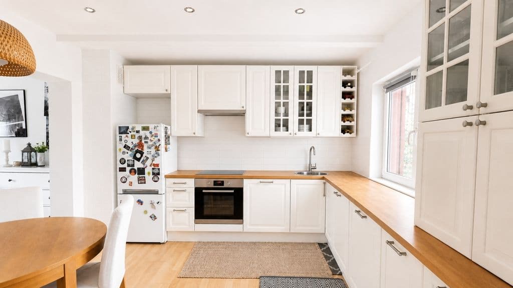 Дом - 3 комнаты - 110 м² - Вęгжце Вельке