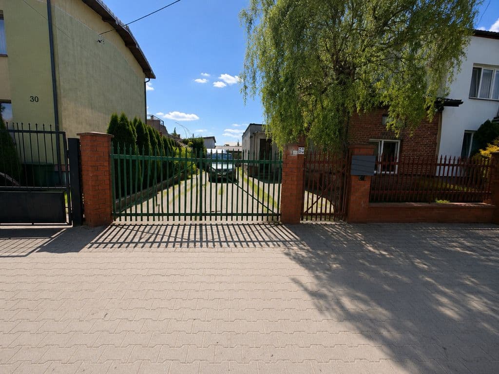 Дом - 3 комнаты - 86 м² - ул. ген. Владислава Андерса Гловно