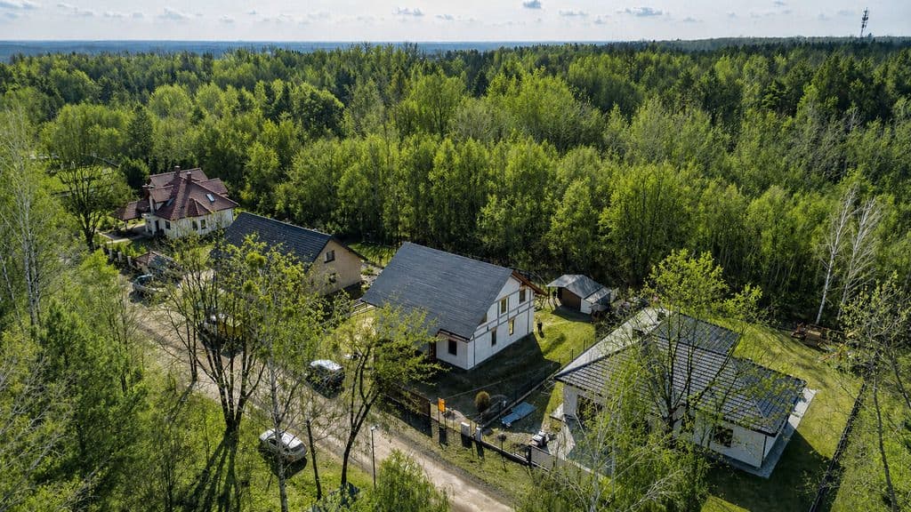 Casa - 8 stanze - 222 m² - via Czesława Niemena Serock