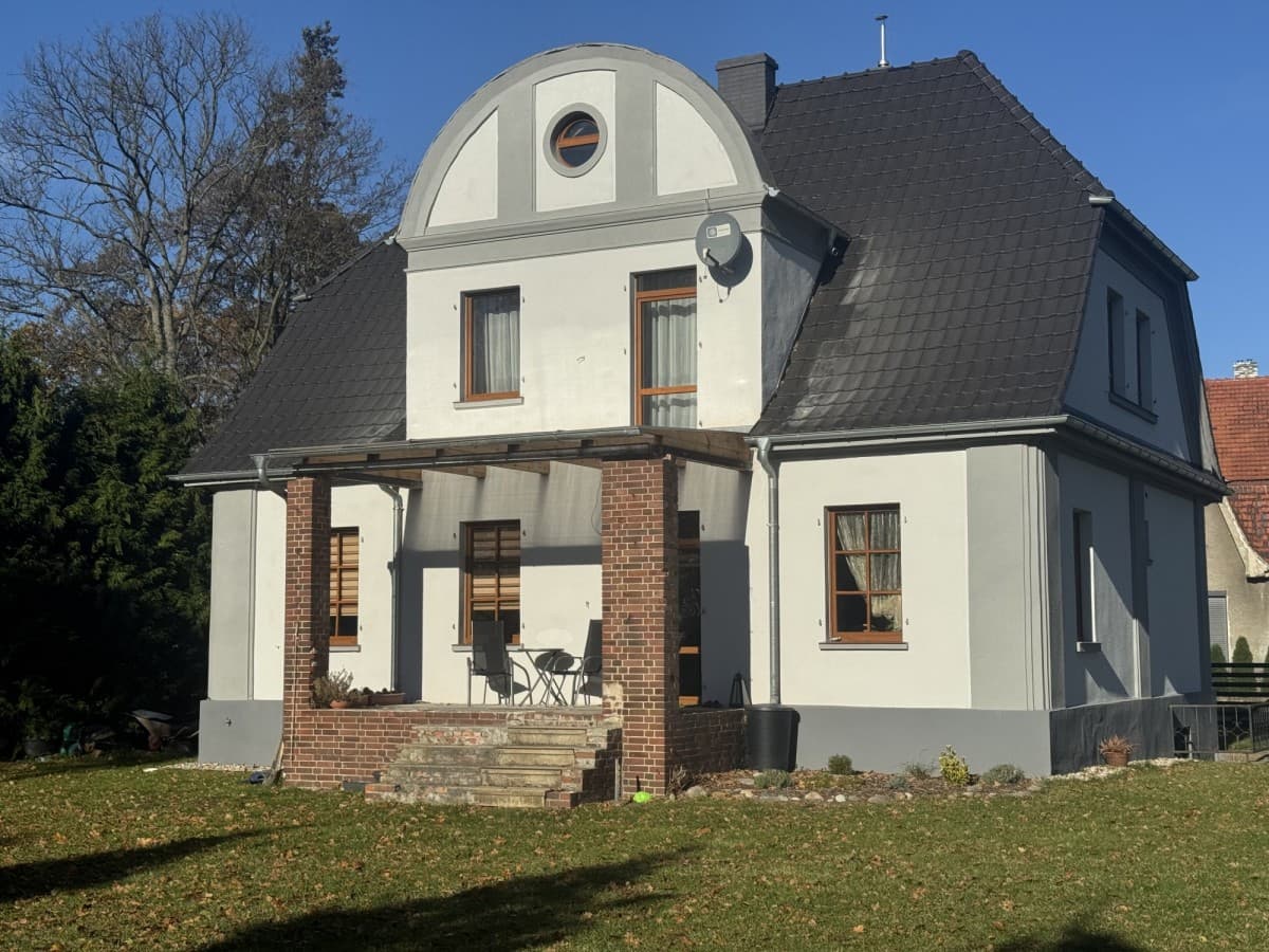 Dom - 6 pokoi - 200 m² - ul. Repatriantów Gubin