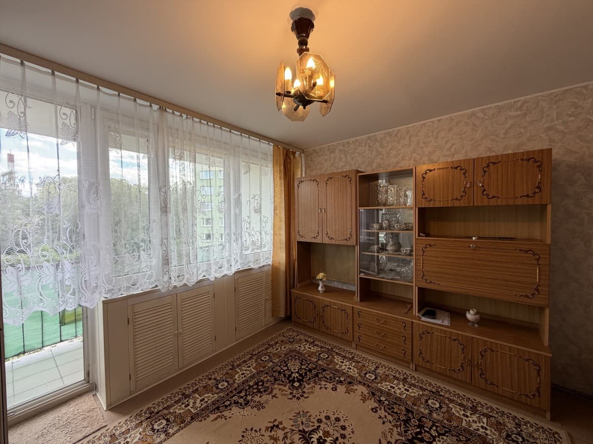아파트 - 2개 방 - 45 m² - ul. Andrzeja Sacharowa Łódź Widzew
