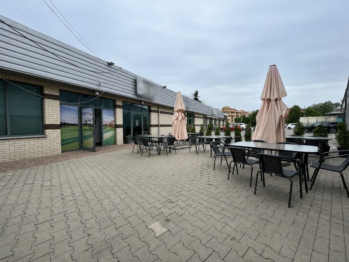 Local - 2 habitaciones - 120 m² - Calle Świetlicowa Konstancin-Jeziorna