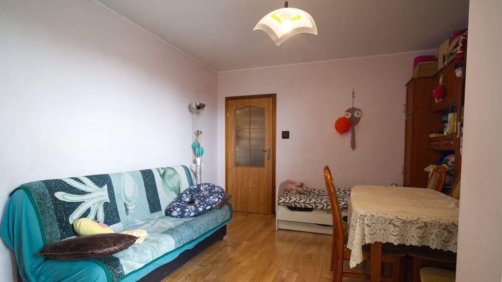아파트 - 2개 방 - 53 m² - ul. Adama Asnyka Luboń