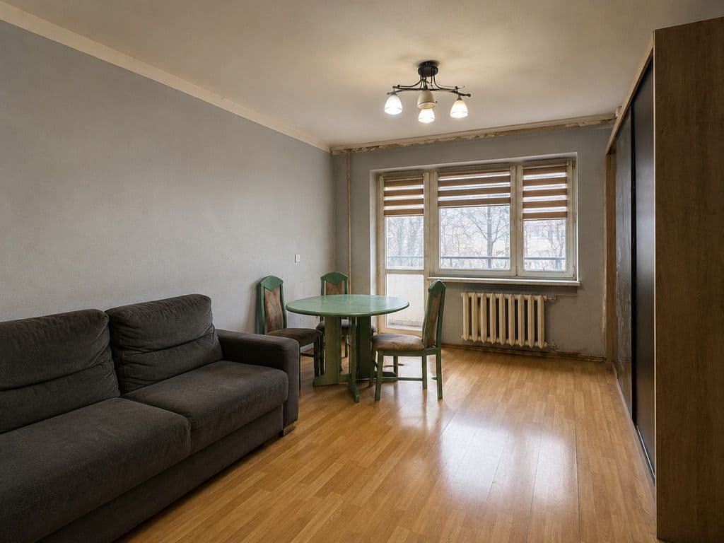 아파트 - 3개 방 - 52 m² - ul. Rodziny Bujnowskich Łask