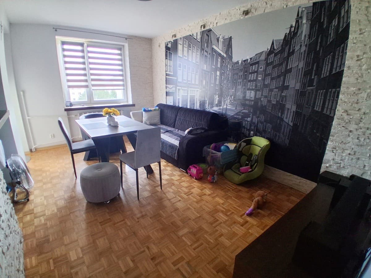 Appartamento - 2 camere - 41 m² - via Storczykowa Białystok Zielone Wzgórza