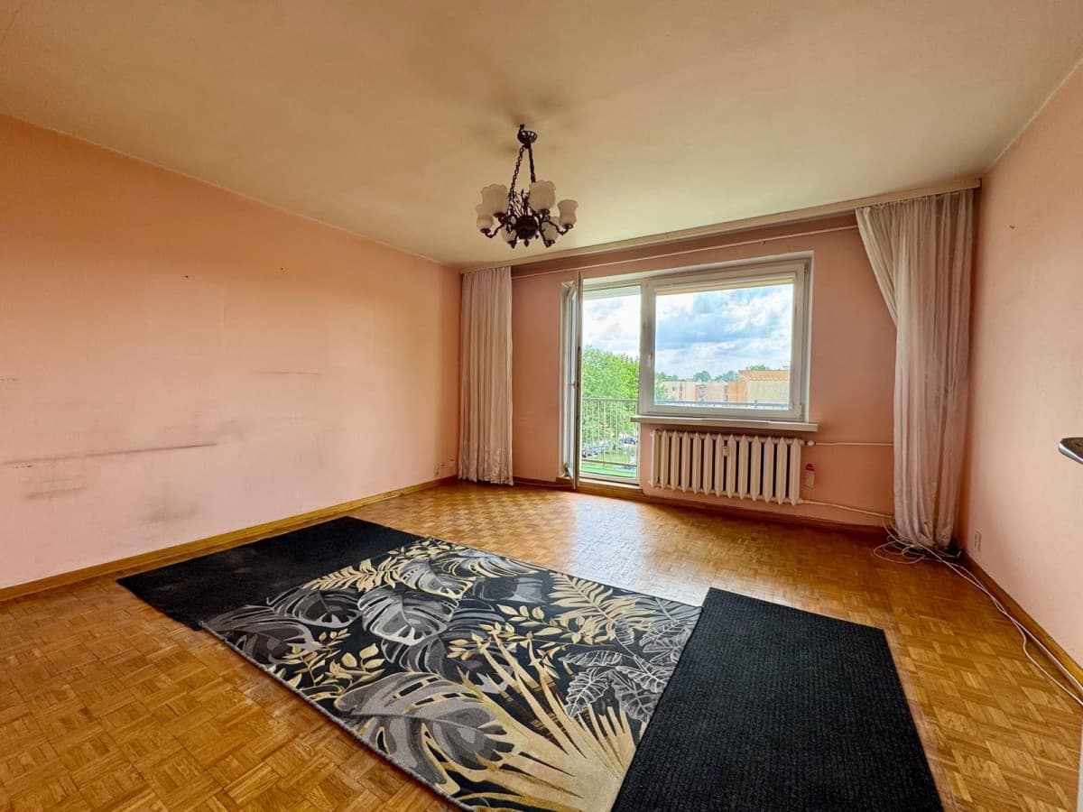 Mieszkanie - 4 pokoje - 79 m² - ul. Wojska Polskiego Nowy Dwór Mazowiecki
