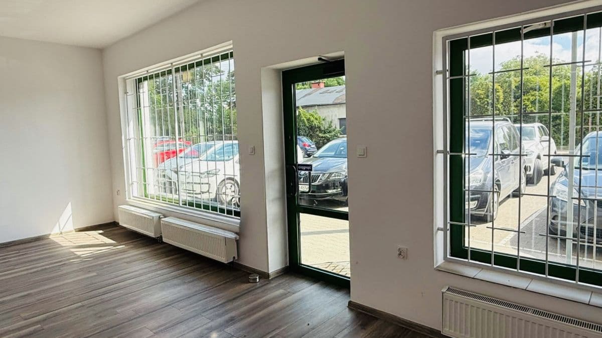 Lokal - 1 pokój - 41 m² - ul. Jana III Sobieskiego Luboń