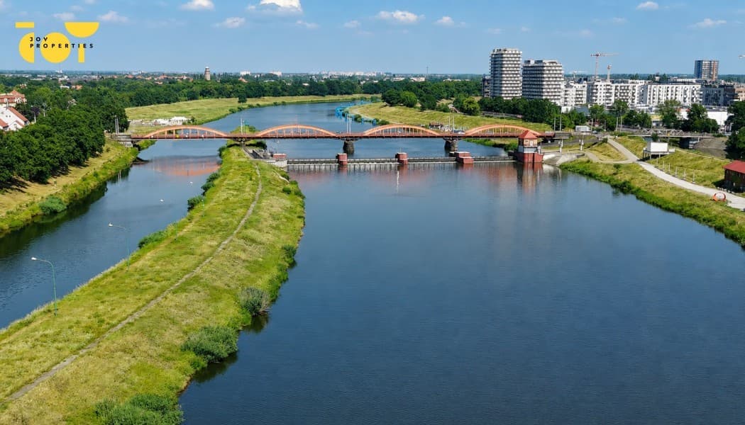 Mieszkanie - 2 pokoje - 43 m² - ul. Władysława Reymonta Wrocław Kleczków