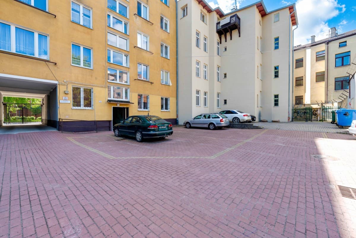 로컬 - 2개 방 - 35 m² - ul. Adama Mickiewicza Olsztyn Śródmieście