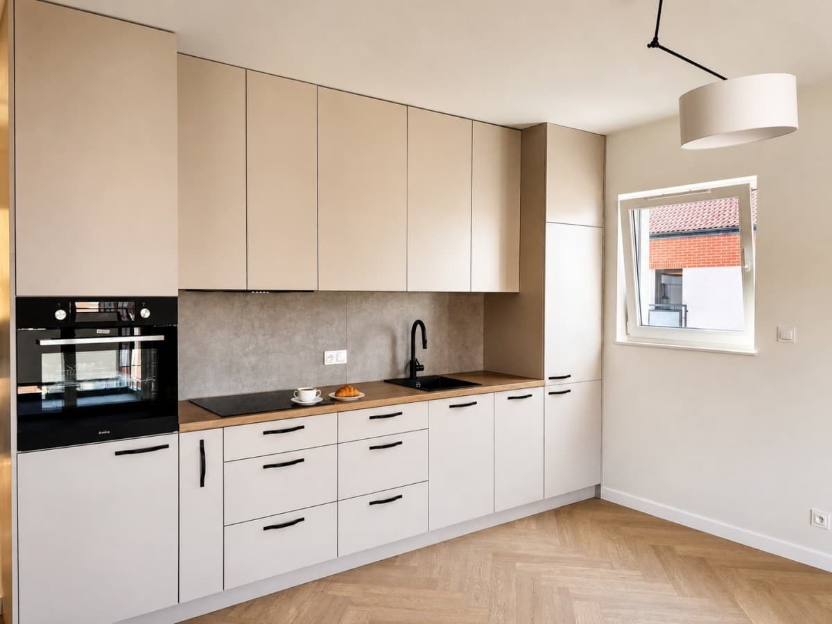 Apartment - 3 rooms - 62 m² - Kajakowa St. Luboń