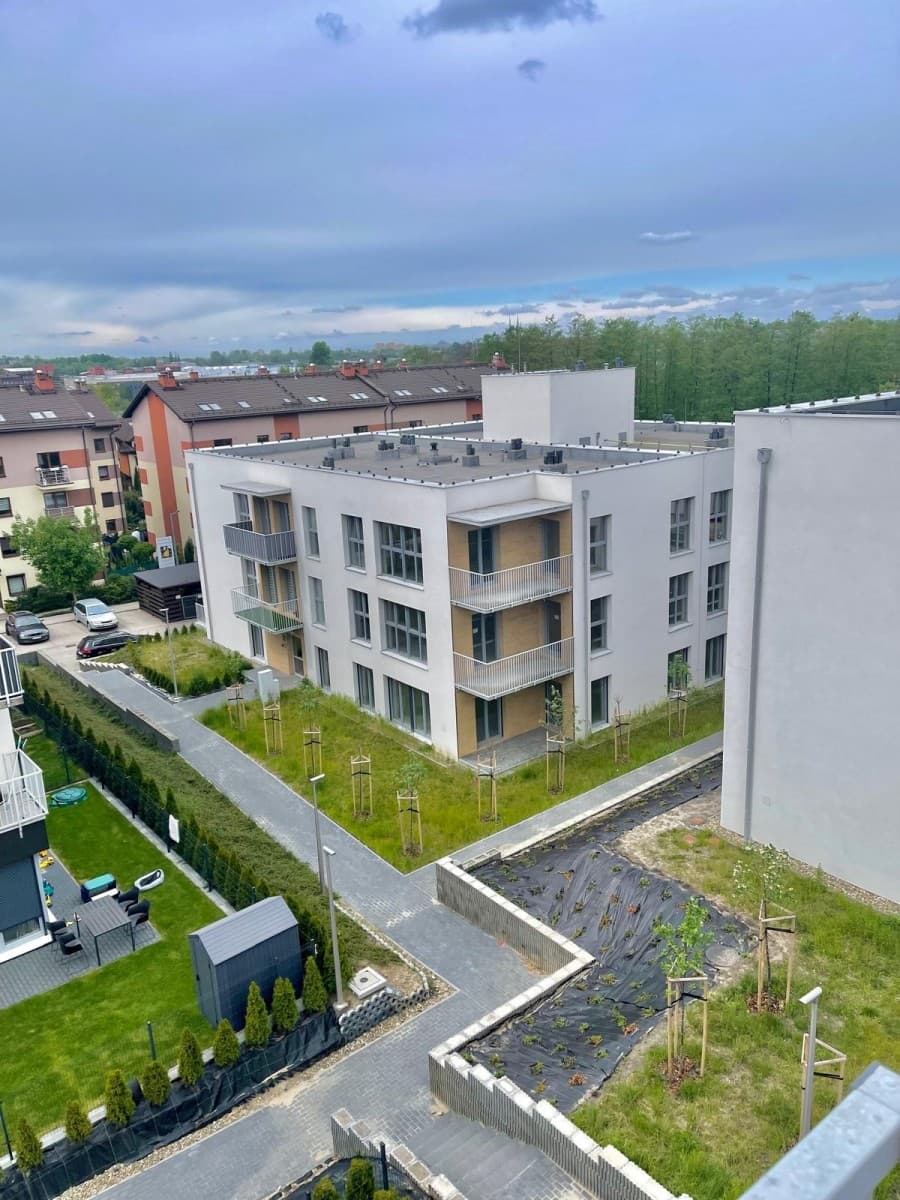Apartment - 3 rooms - 68 m² - Sosnowa Street Rybnik
