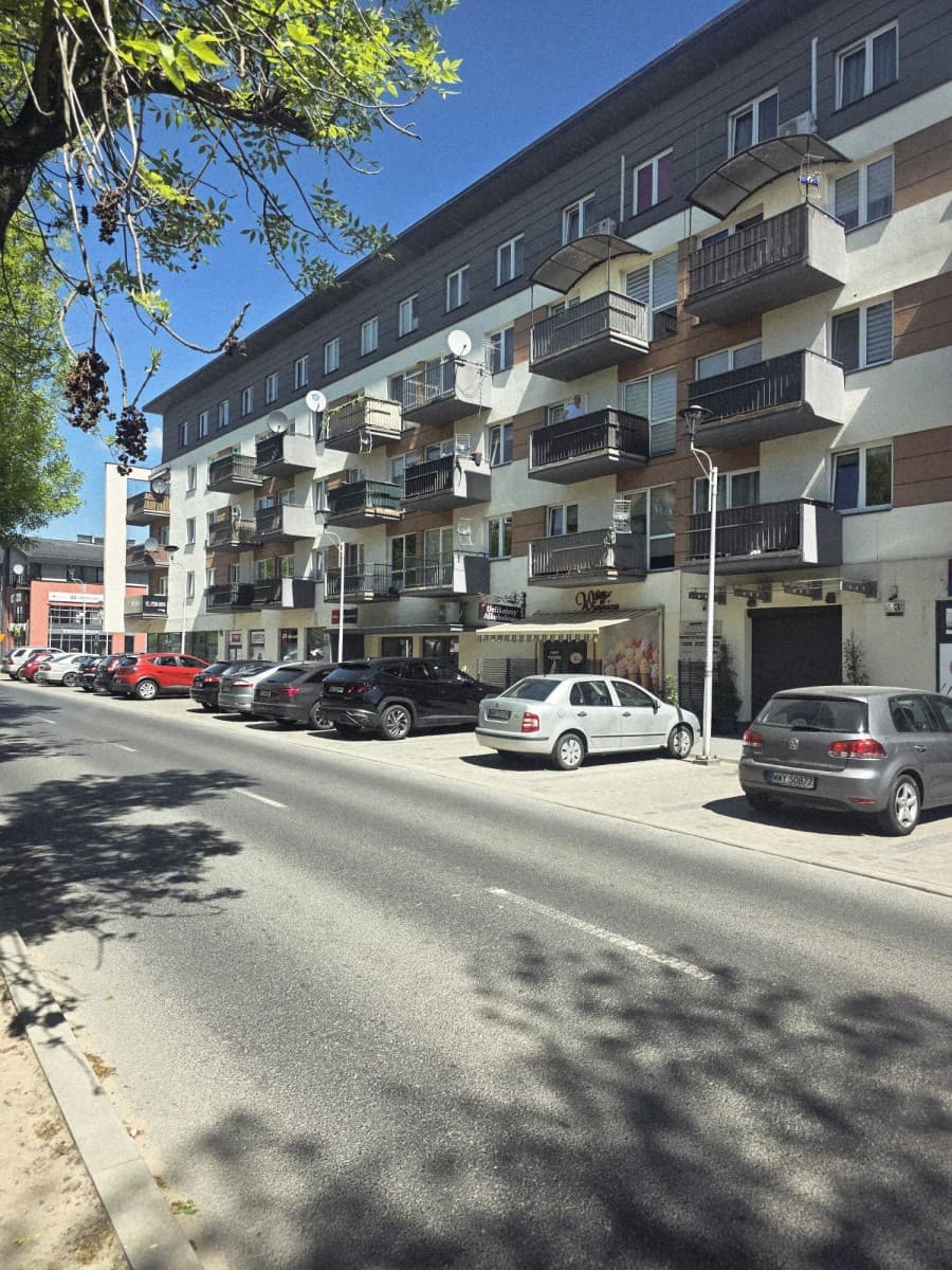 Mieszkanie - 5 pokoi - 95 m² - ul. 11 Listopada Wyszków