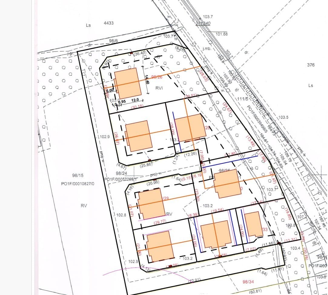 Terreno - 7700 m² - Września