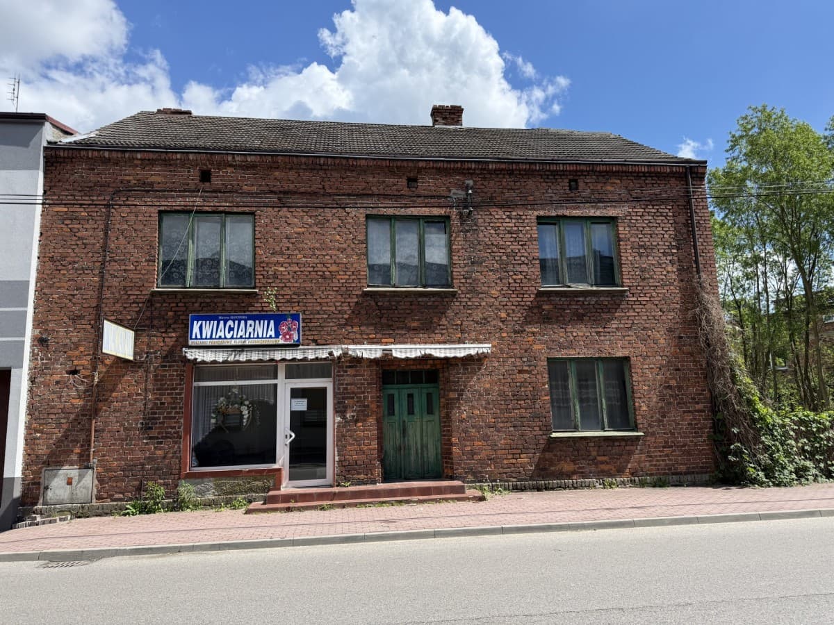 Dom - 8 pokoi - 280 m² - ul. Kościuszki Koziegłowy