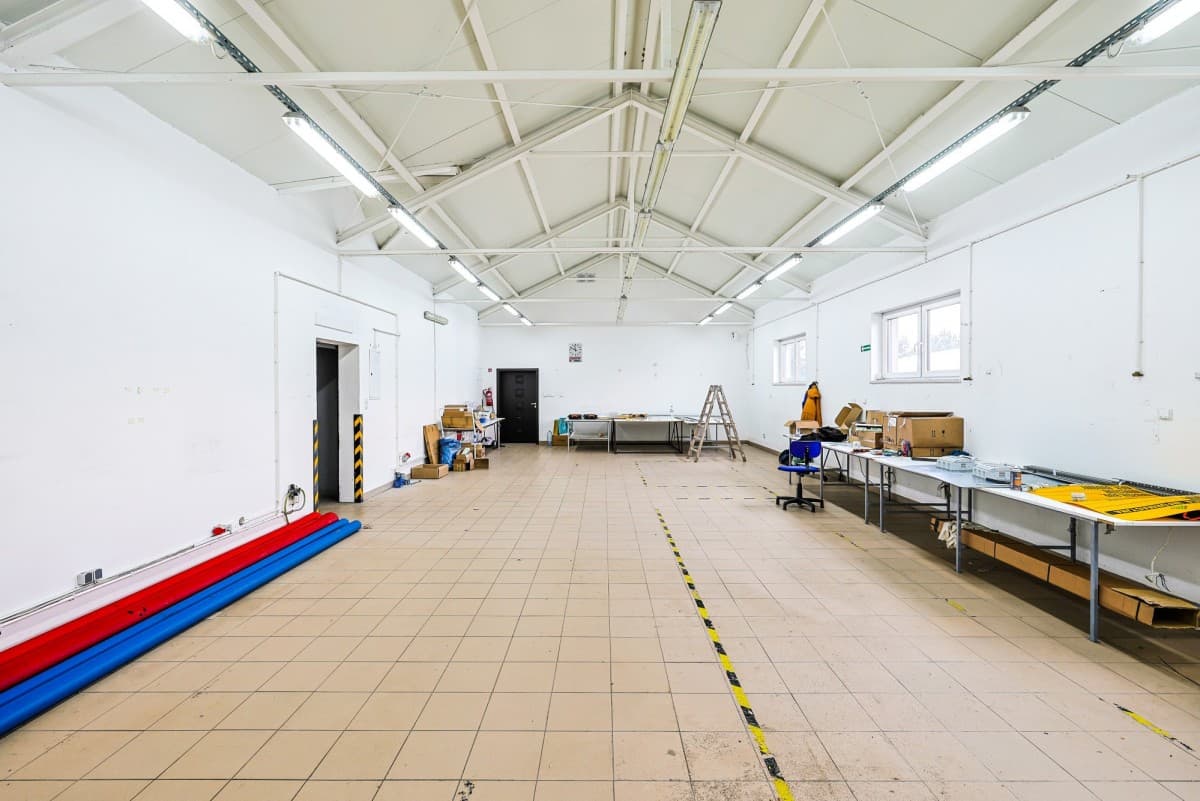 Objekt - 600 m² - Przemysłowa Straße Konin