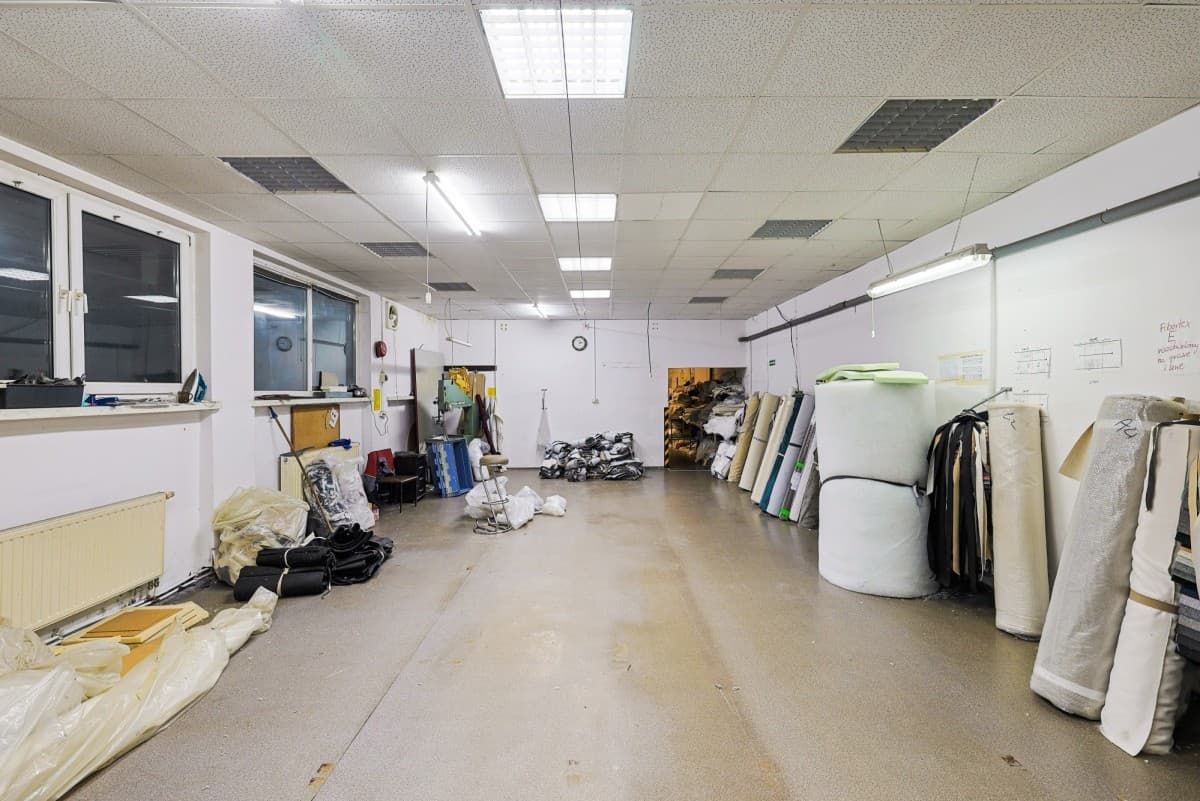 Objekt - 300 m² - ul. Przemysłowa Konin