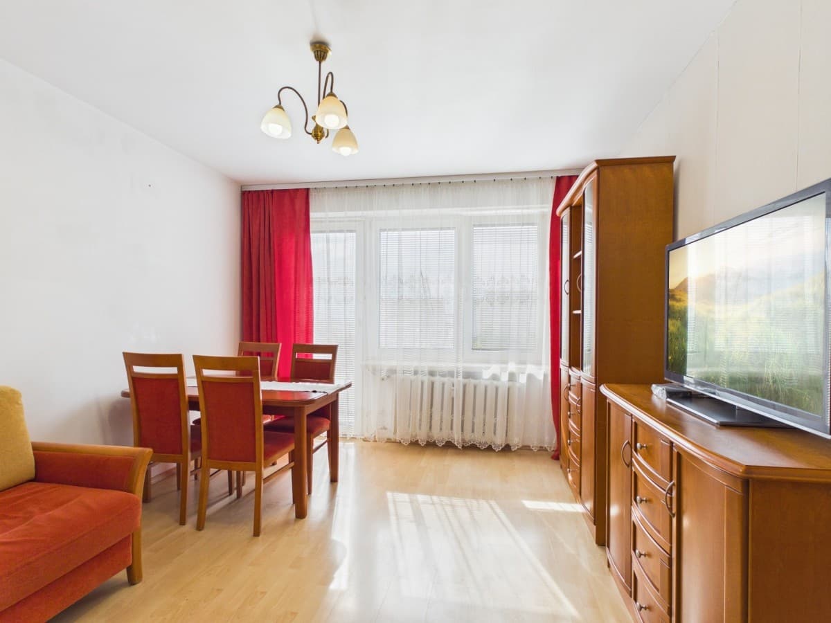 아파트 - 2개 방 - 39 m² - ul. Dworcowa Olsztyn