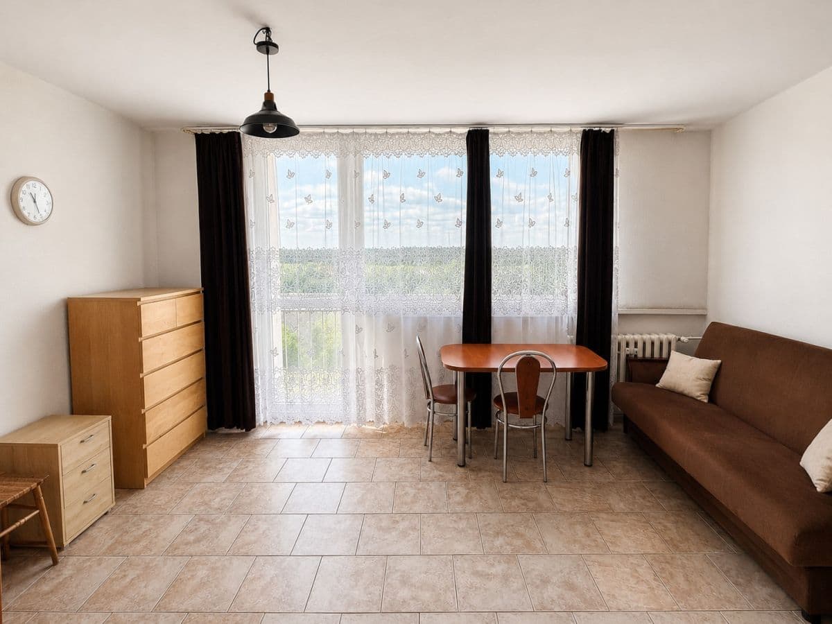 Mieszkanie - 1 pokój - 32 m² - winda - ul. Bolesława Krzywoustego Wrocław Psie Pole