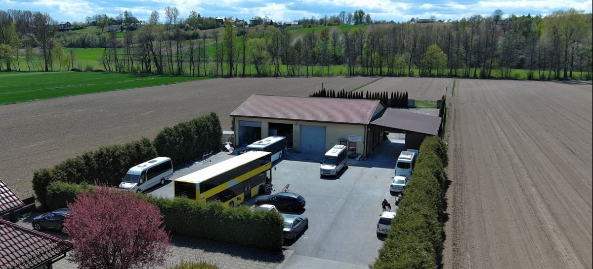 Obiekt - 350 m² - ul. Świętego Jana Sieciechowice