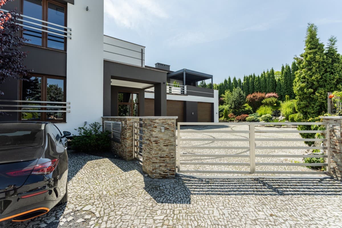 Dom - 7 pokoi - 640 m² - ul. Raczyńskich Środa Wielkopolska