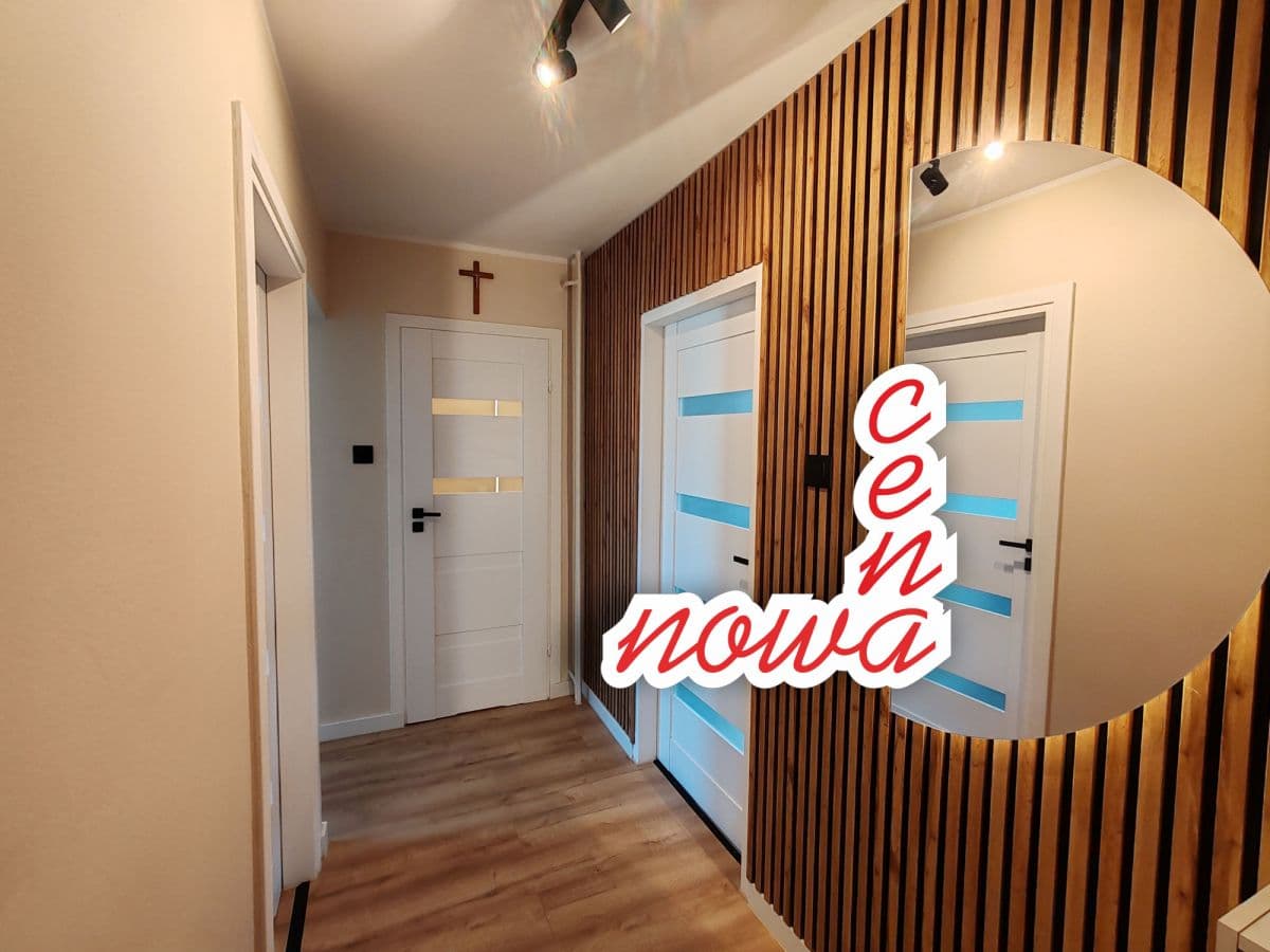아파트 - 2개 방 - 47 m² - os. Osiedle Legionów Konin