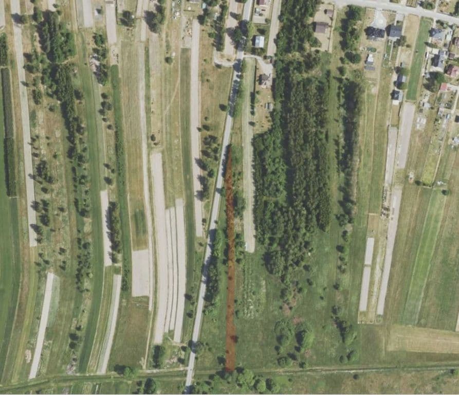 Terreno - 2300 m² - Bratkowice