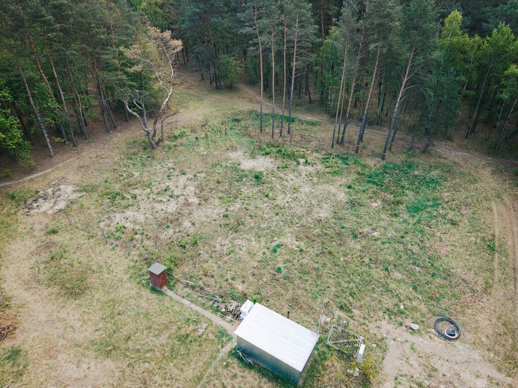 Ділянка - 1625 м² - вул. Яна Павла II Гловно