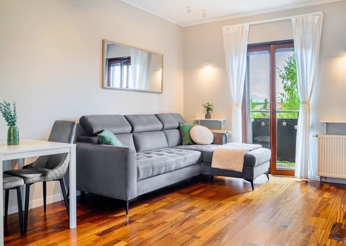 Mieszkanie - 3 pokoje - 73 m² - ul. Jagodowa Czapury