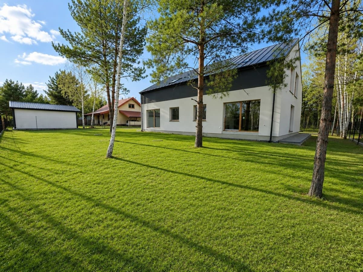Casa - 5 stanze - 119 m² - via Letnia Jachranka