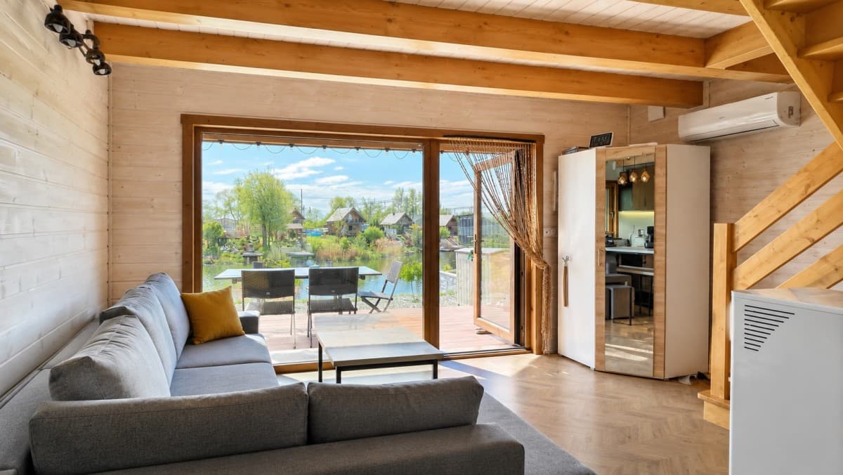 Haus - 3 Zimmer - 48 m² - ul. Kolejowa Olza